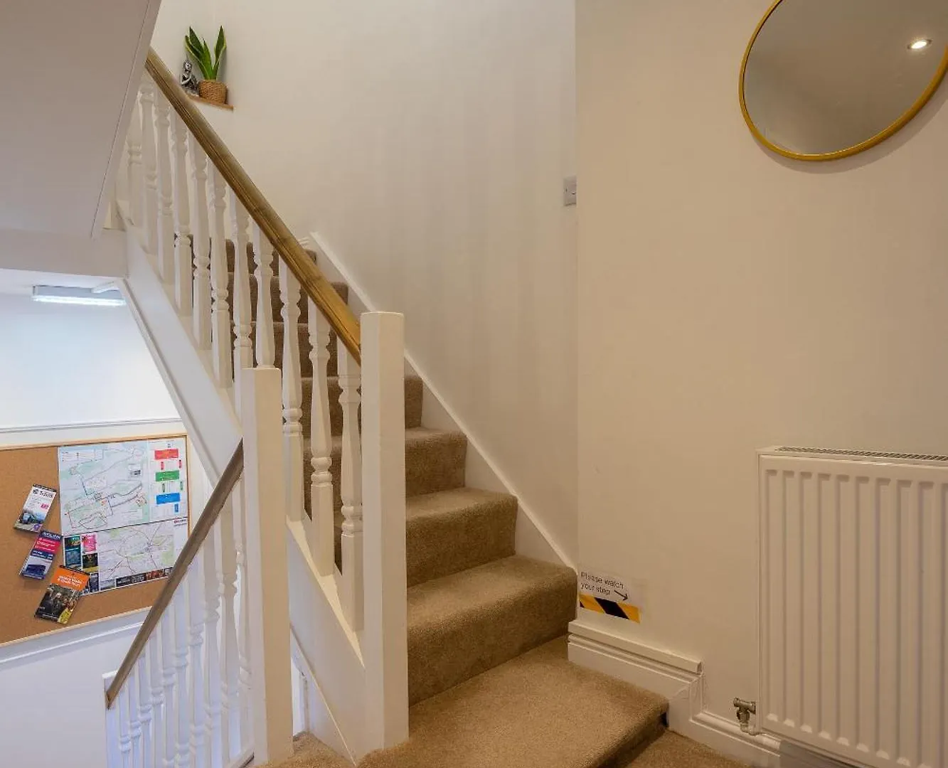 Holiday home City Centre House - 5 Bedrooms - Sleeps 9 - Parking Edinburgh